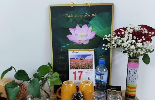 Ha Long City Retreat - Cozy 35m2 Apartment in the Heart of the City - Foto 13