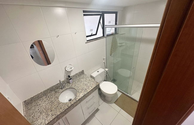 Apart Hotel Paraíso das Águas to OZPED Flats - Foto 18