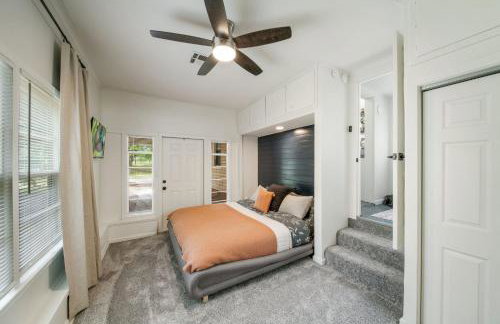 Next to Expo, 5 beds, Hot-tub, corn hole, pets! - Foto 20