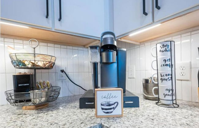 Luxury Apartment Uptonw Wi-Fi Gym 233 - Foto 17