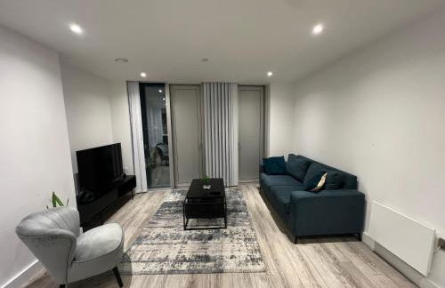 Luxe Penthouse 2 bed Deansgate - Foto 4