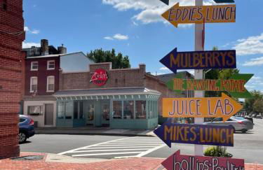 Downtown Loft - Close to Topgolf, Horseshoe Casino, UM Baltimore - Foto 85