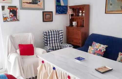 Charming apartment in El Rompido with sea view - Foto 2