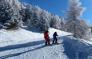 Montclar Appart 4 à 6 places - terrasse vue panoramique - idéalement situé - Foto 32