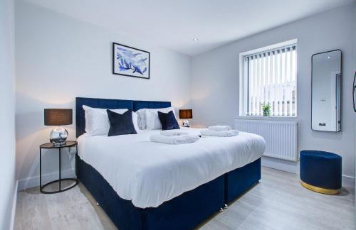 Hybrid Resi - Uxbridge, On-site car or van parking, near London Heathrow Airport - Photo 96