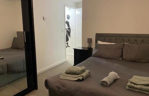2bed apartment 10mins from Sheffield,Rotherham and meadah - Foto 11