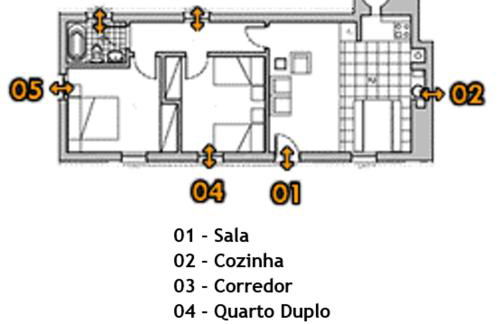 Casal do Vulcão - Foto 54
