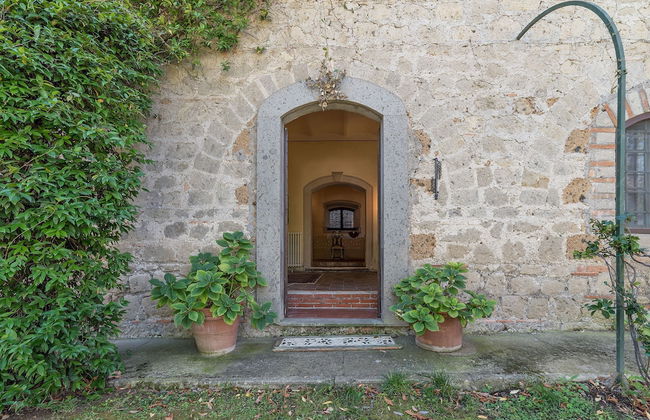 Bomarzo Ancient Villa - Photo 77