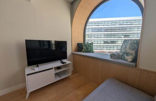 Charming apartment frente - Foto 4