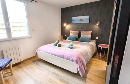 L'Echappée Bretonne - Maison familiale, proche commodités et plage - Foto 7