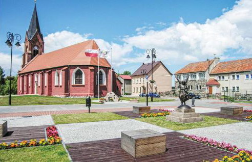 Cozy Home In Nowe Warpno With Wifi - Foto 31