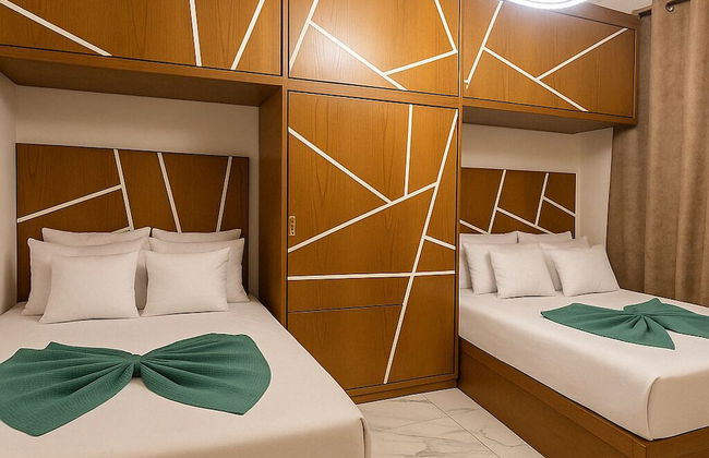 Porto Said Chalets, Your Perfect Family Getaway Destination - Foto 4