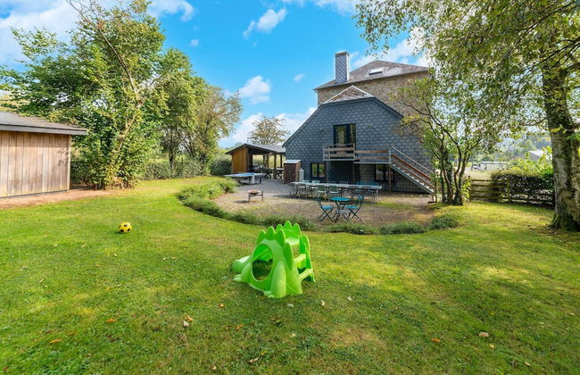 Grand Villa With Bubble Bath - Foto 40