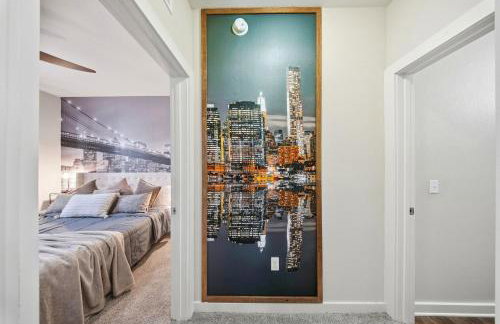 Stylish 2BR w Balcony, Pool & Pet-Friendly #15 - Foto 10