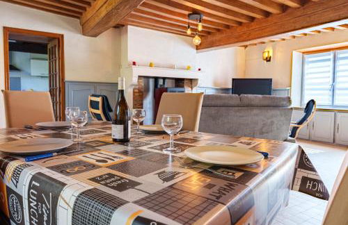 Gîte du Manoir - Foto 44