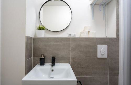 Modern, Central flat with workspace - Foto 13