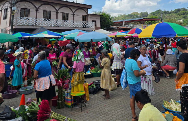 Tour por la Ruta de las Flores de El Salvador - Foto 9
