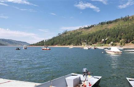 Nellie May Cabin on Vallecito Lake in Bayfield CO - Foto 20