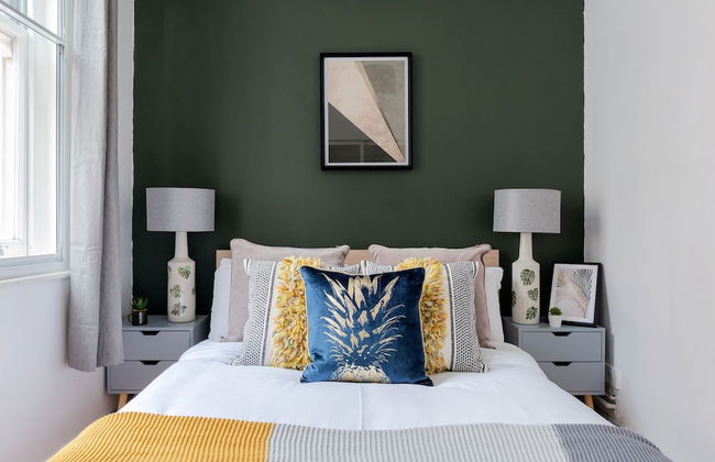 The Aldgate Flats - Foto 5