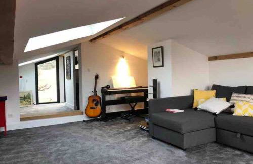 Maison de vacances 220m2 vue Lac et Château - Foto 24