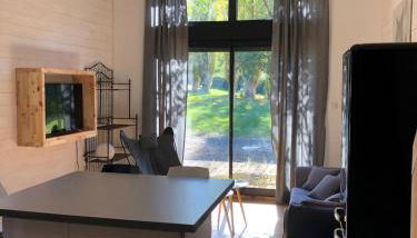 Gite en plein coeur de la Lozère Chalet 2 - Foto 4