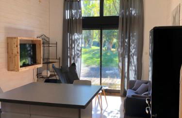 Gîte de charme à 2 pas de La Canourgue Chalet 1 - Foto 7