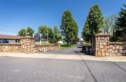Romantic Historic Inn Suite with Mountain Views in Luray, Virginia - Foto 9