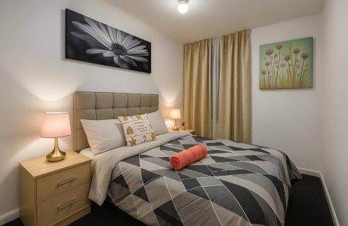 Platt Bridge Contractor Stays-2 bedroom house - Foto 8