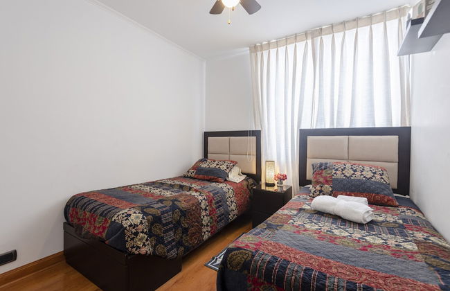 Greatly Miraflores Apartment - Foto 4