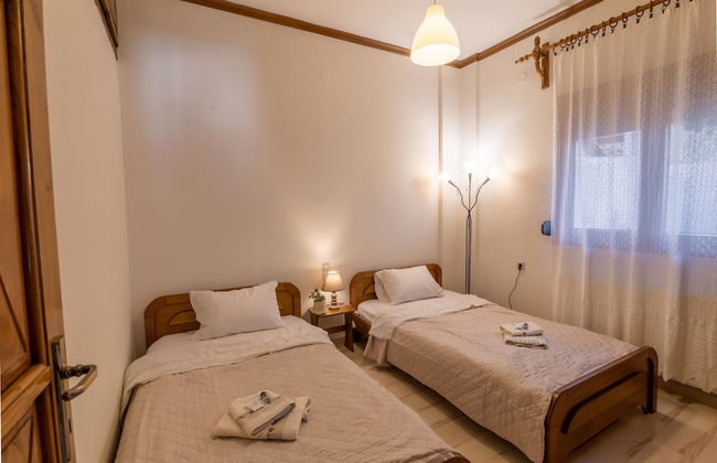 Villa Galani Agios Stefanos - Foto 4