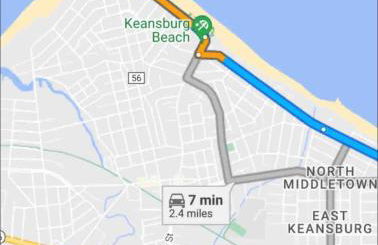 Jersey Shore Beach House close to NYC Ferry + Bus - Foto 44