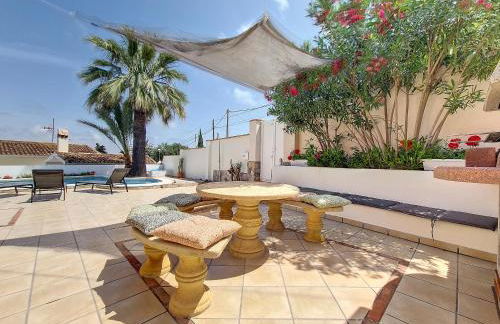 El Carmoli Villa with Private Pool - 9409 - Foto 51