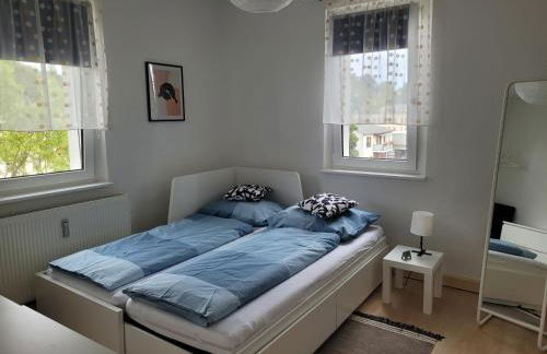 Moderne Wohnung in Meerane in ruhiger, zentraler Lage, 116 qm - Foto 14