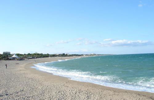 Maison 2 chambres à Saint-André, proche plages et Espagne, terrasse spacieuse, ménage inclus - FR-1-732-36 - Foto 10