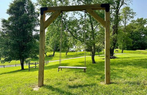 Romantic King Bed, Heart Shaped Hot Tub, Fire Pit - Foto 23