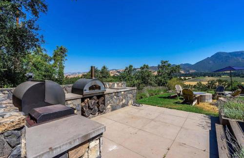 Calistoga Vista-Pool, Hot Tub And Tastings Included - Foto 25