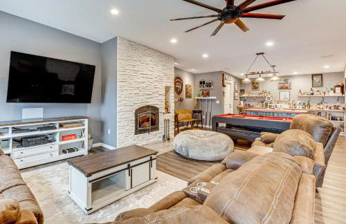 Florissant Home with Hot Tub, Putting Green and Views! - Foto 3