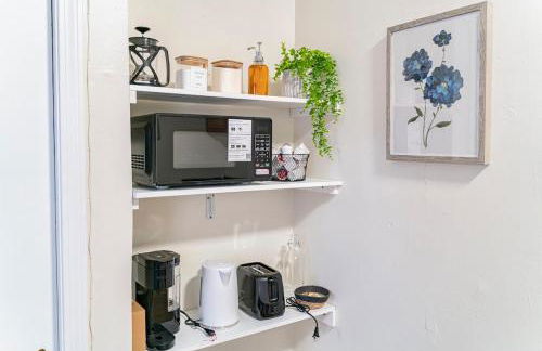 Cozy Studio near MassArt & Longwood, 3-Min Walk to T - Foto 10