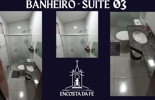 Pousada Encosta da Fé - Unidade Centro - Foto 17