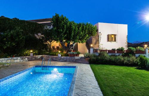 Antheon - Three Bedroom Villa with Private Pool - Foto 2