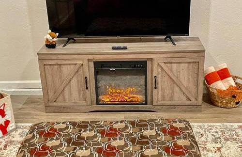 Foxs Den Hot Tub Bbq Queen Bed Sleeps 2 - Foto 7