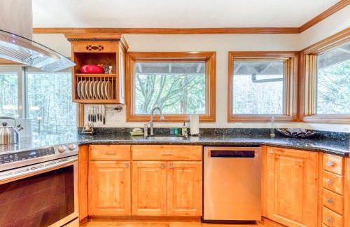 Retreat on the Salmon River - Foto 9