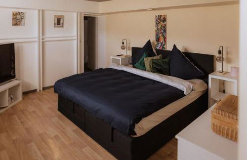 Tinyhaus & Souterrain Apartment in Ortenberg - Foto 20