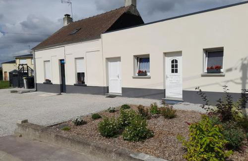 le ch'ti 4 saisons Maison de vacances avec parking et jardin - Foto 14