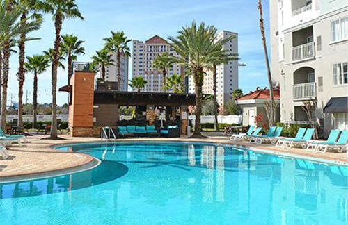 The Point Hotel & Suites - 503 Luxury - Pool view - Close to Universal - Foto 41