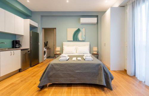 AURA Gazi apartments - Foto 30