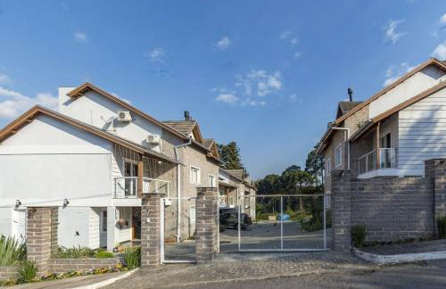 Rosa Casa Geminada Villa Mariana - Foto 10