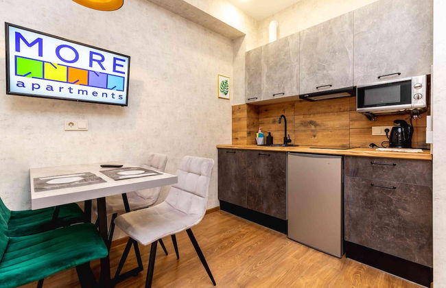 More Apartments na Estonskoy 37 k 11 - Photo 6