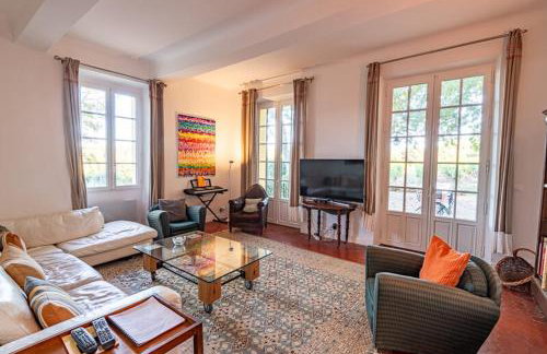 Villa BASTIDE avec piscine dans un domaine viticole - Foto 13