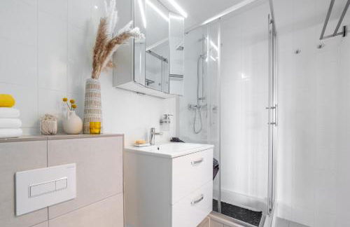 Küstenperle Nordsee mit Balkon und Sauna - Foto 6